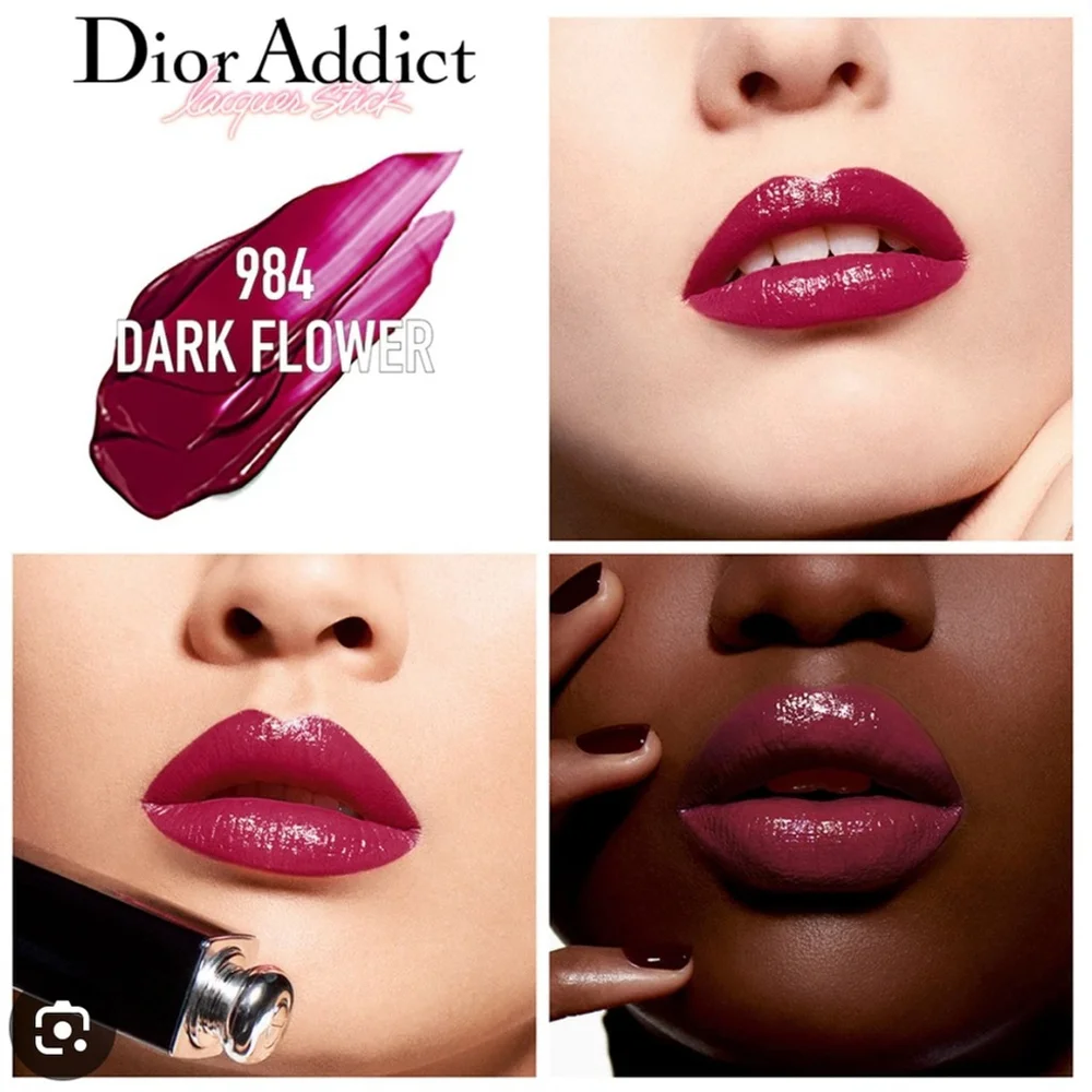 Dior addict lacquer